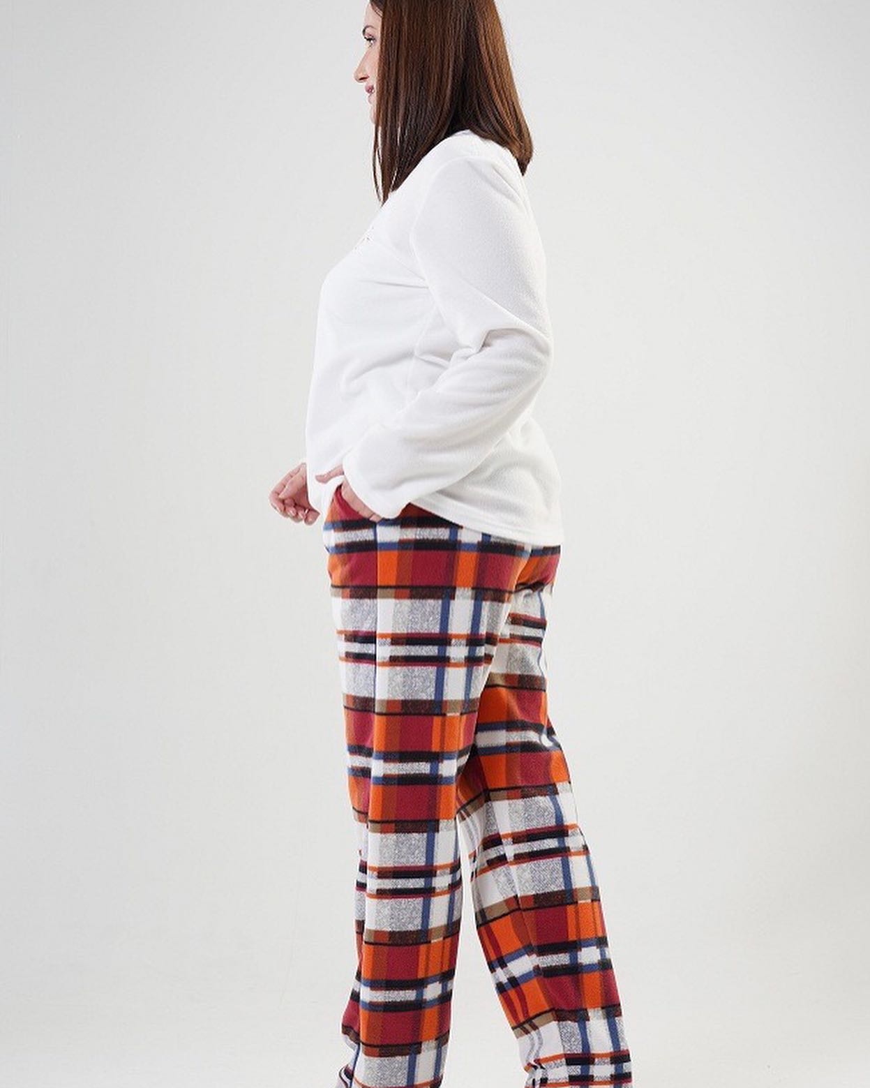Set pantaloni cu tricou art.53480 - imagine 2