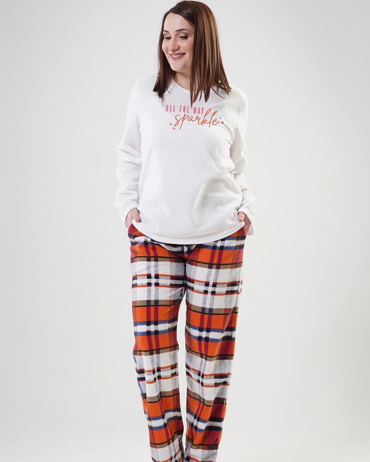 Set pantaloni cu tricou art.53480 - imagine 3