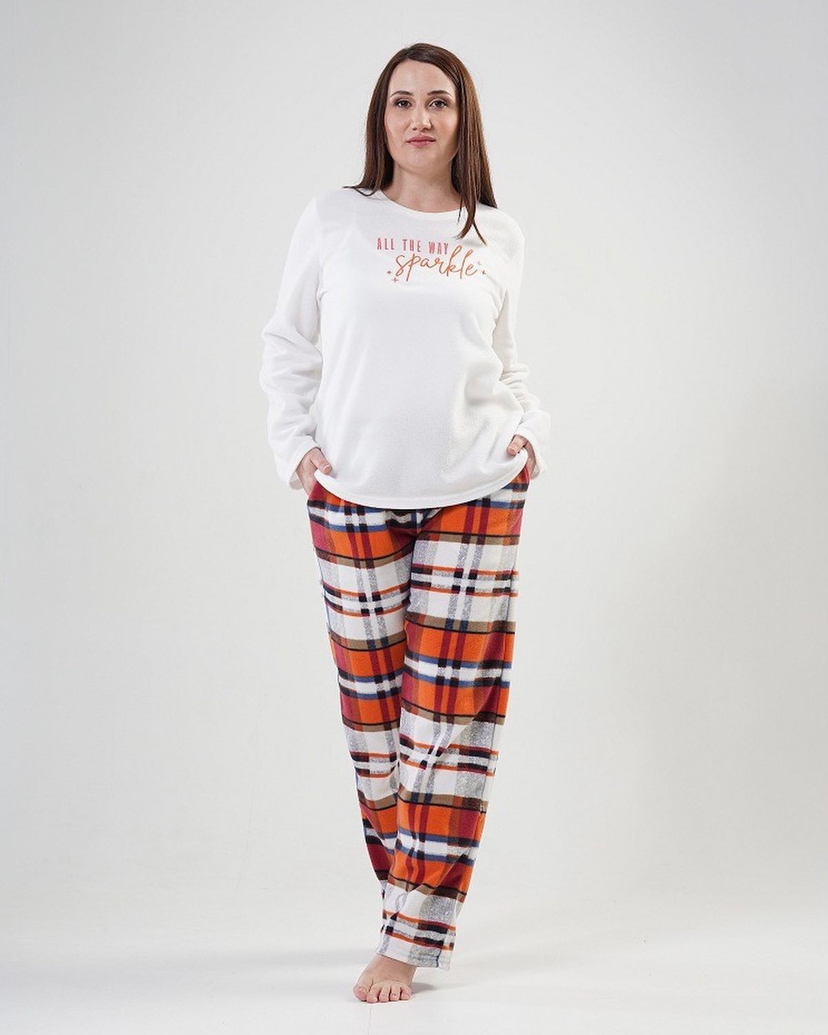 Set pantaloni cu tricou art.53480 - imagine 4