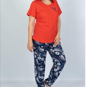 Set pantaloni cu maiou art.20400
