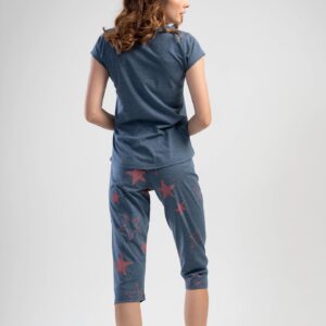 Set maiou cu șorți lungi (capry) art.57360
