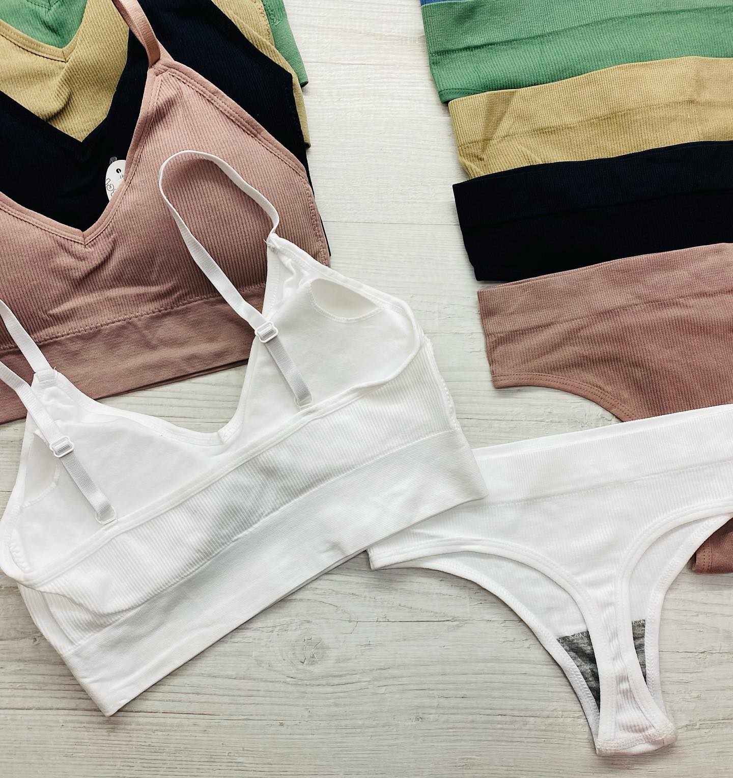 Set top+bichini art.69180 - imagine 2