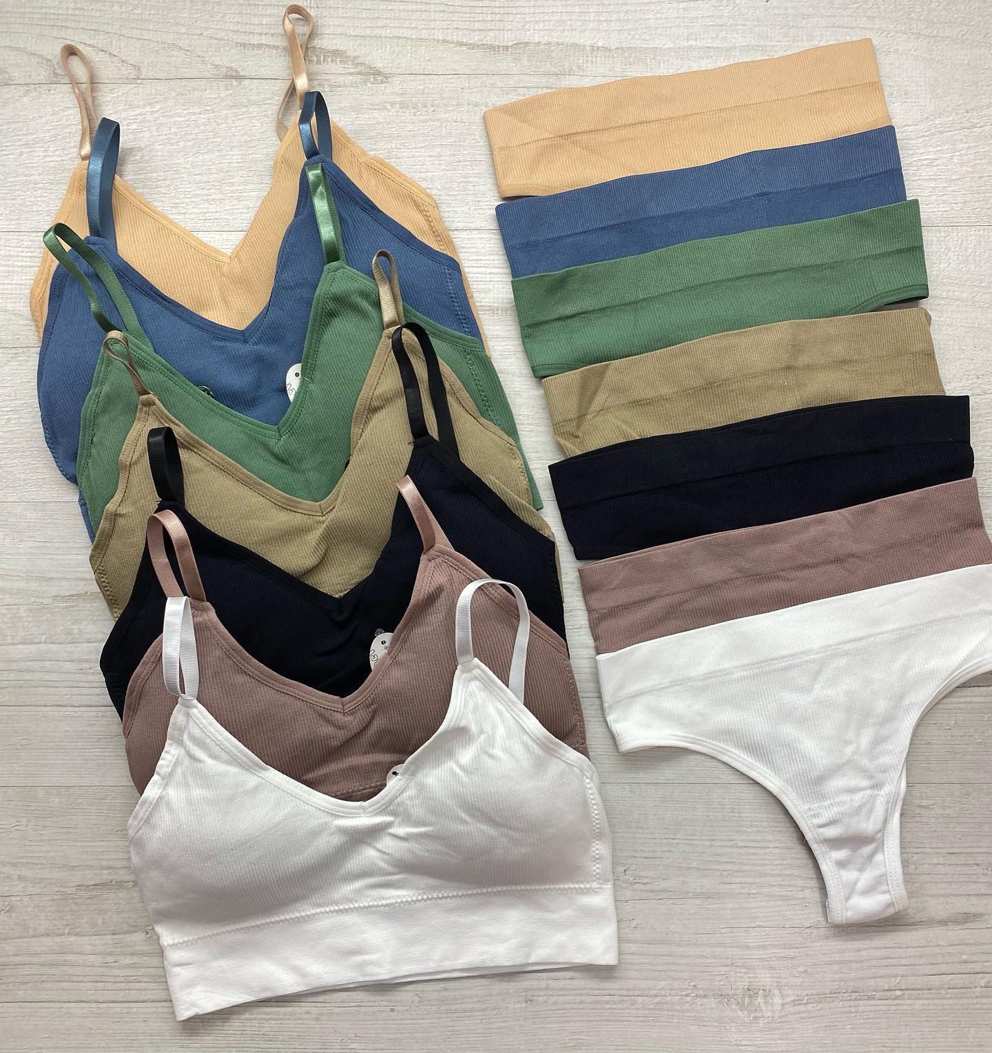Set top+bichini art.69180 - imagine 4