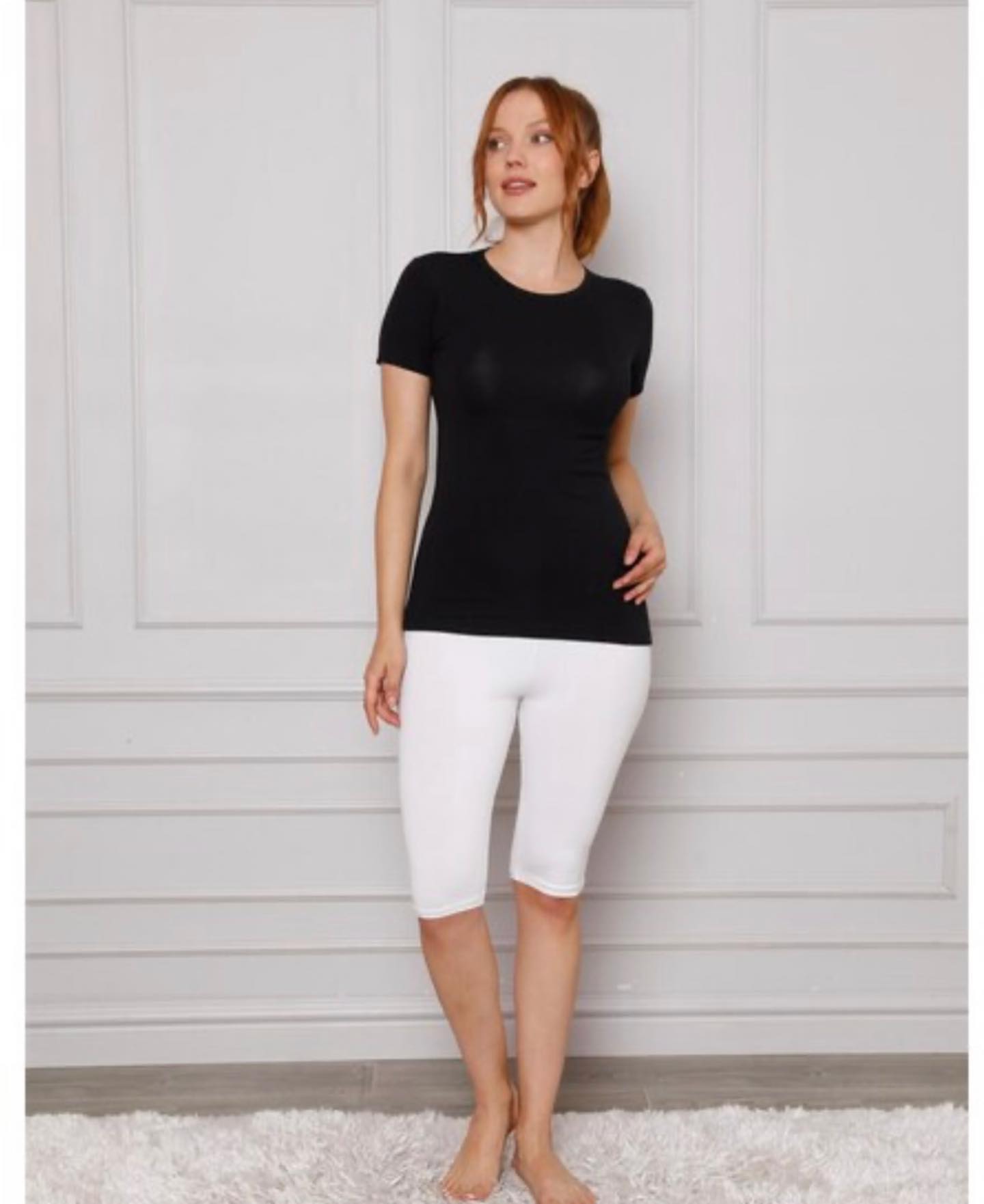Pantaloni Scurti cotton art.5120
