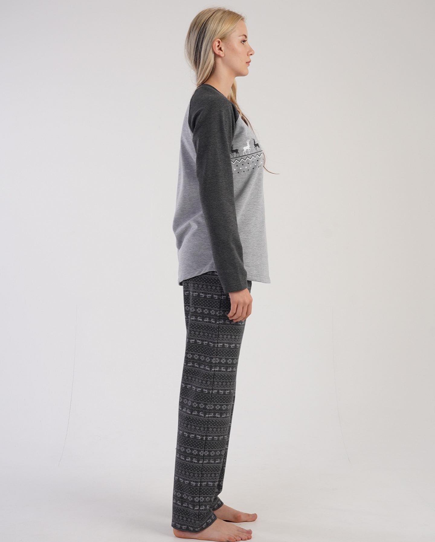 Set tricou cu pantaloni art.209480 - imagine 4