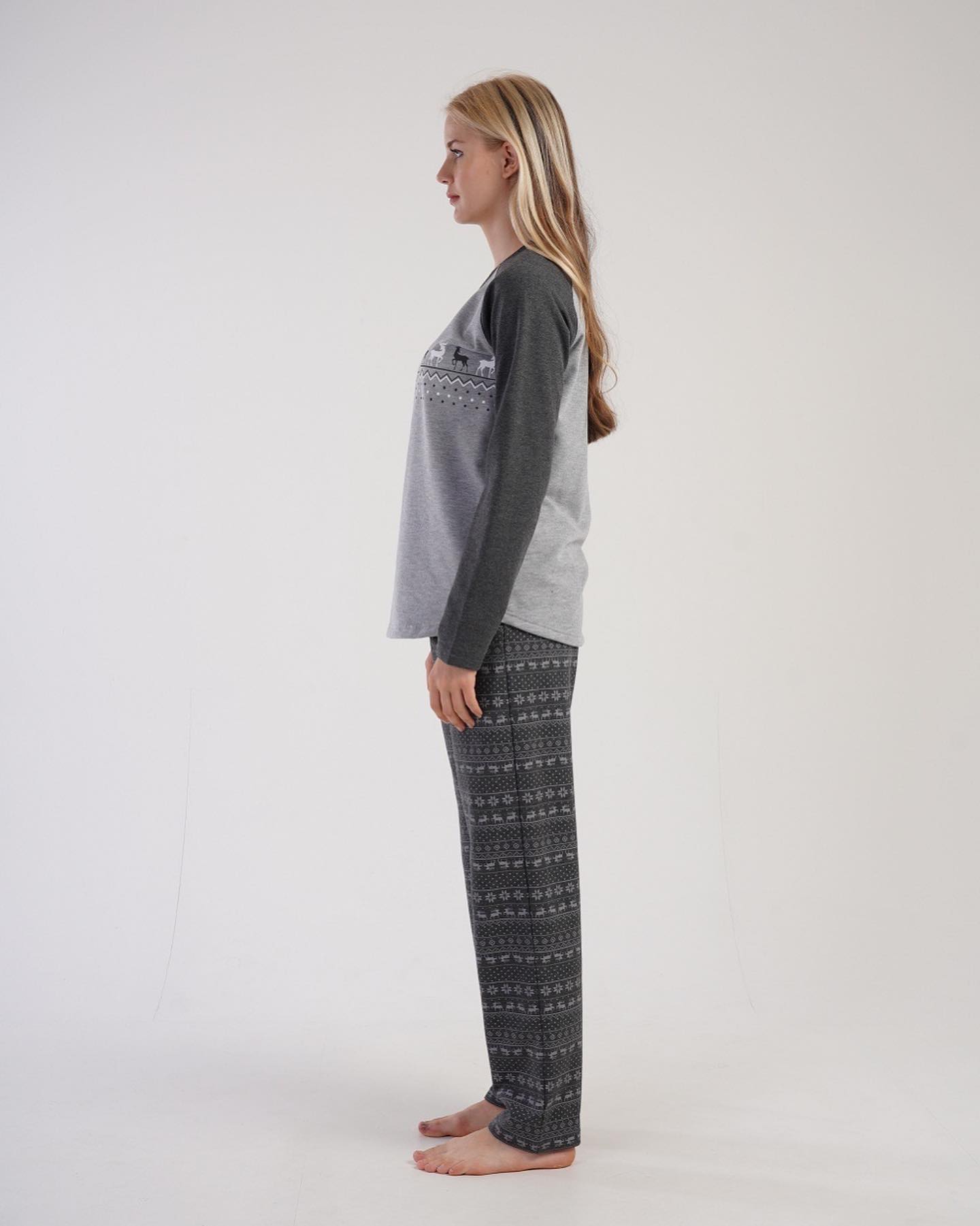 Set tricou cu pantaloni art.209480 - imagine 5