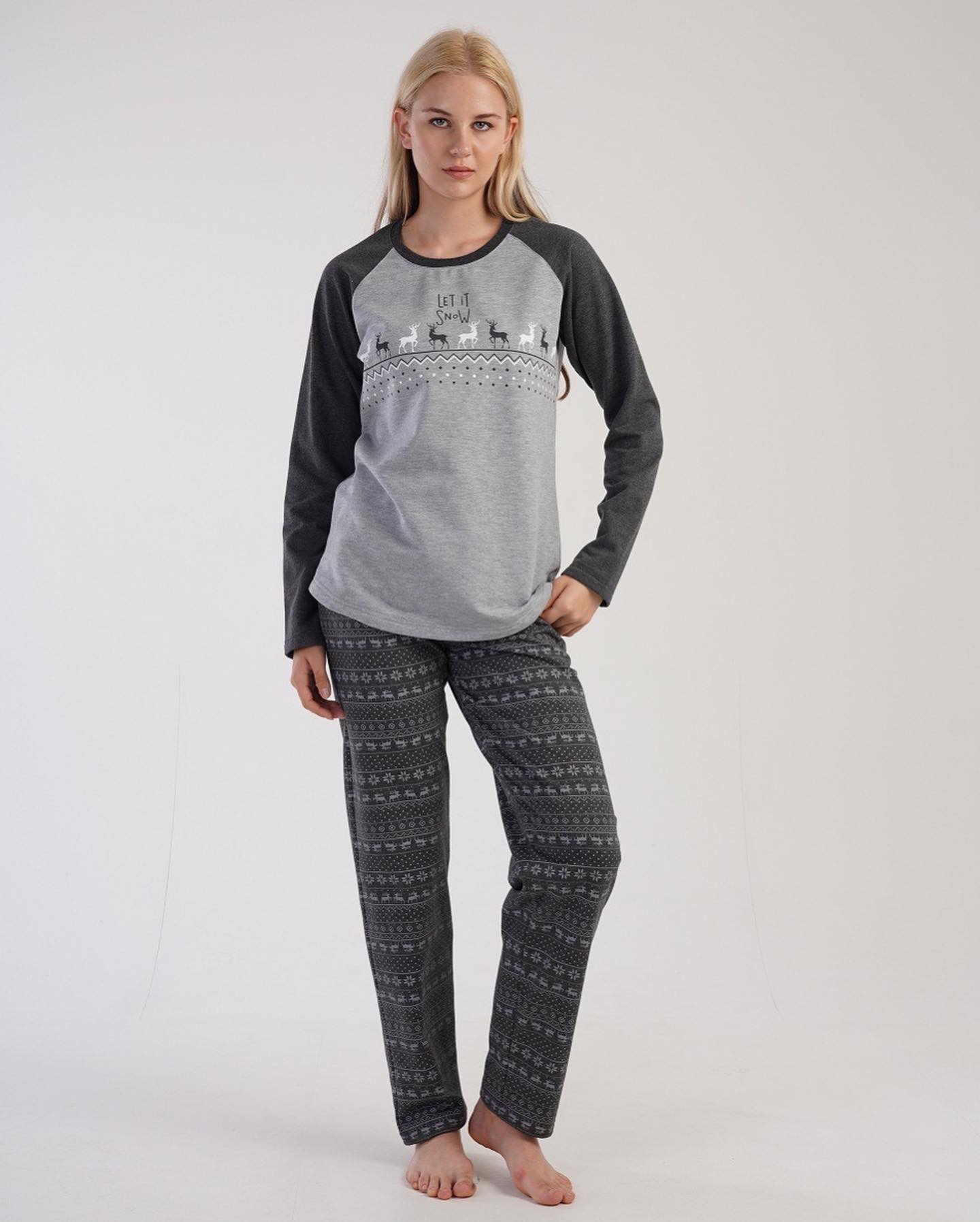 Set tricou cu pantaloni art.209480 - imagine 7