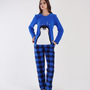 Set tricou cu mîinici lungi + pantaloni art.221450