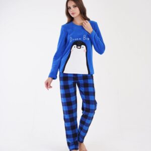 Set tricou cu mîinici lungi + pantaloni art.221450