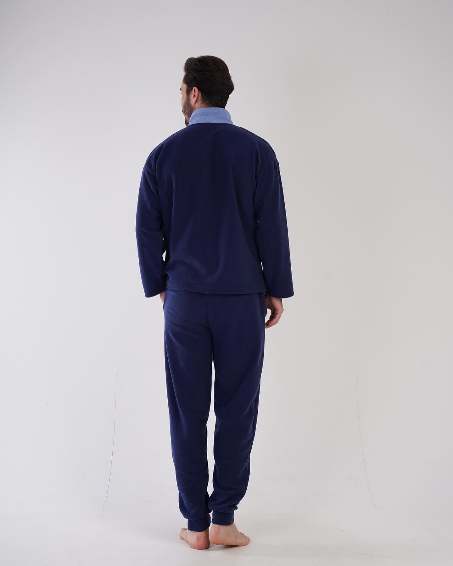 Set hanorac cu pantaloni art.21650 - imagine 5