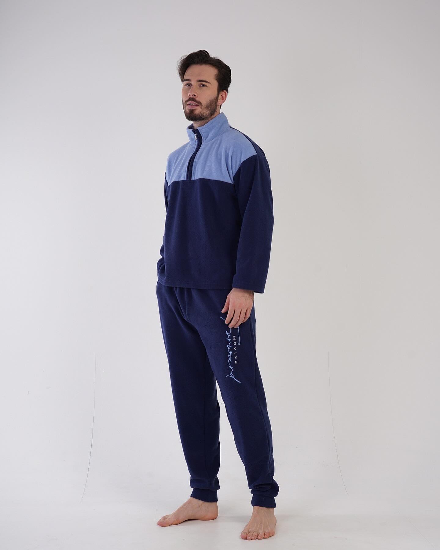 Set hanorac cu pantaloni art.21650 - imagine 6
