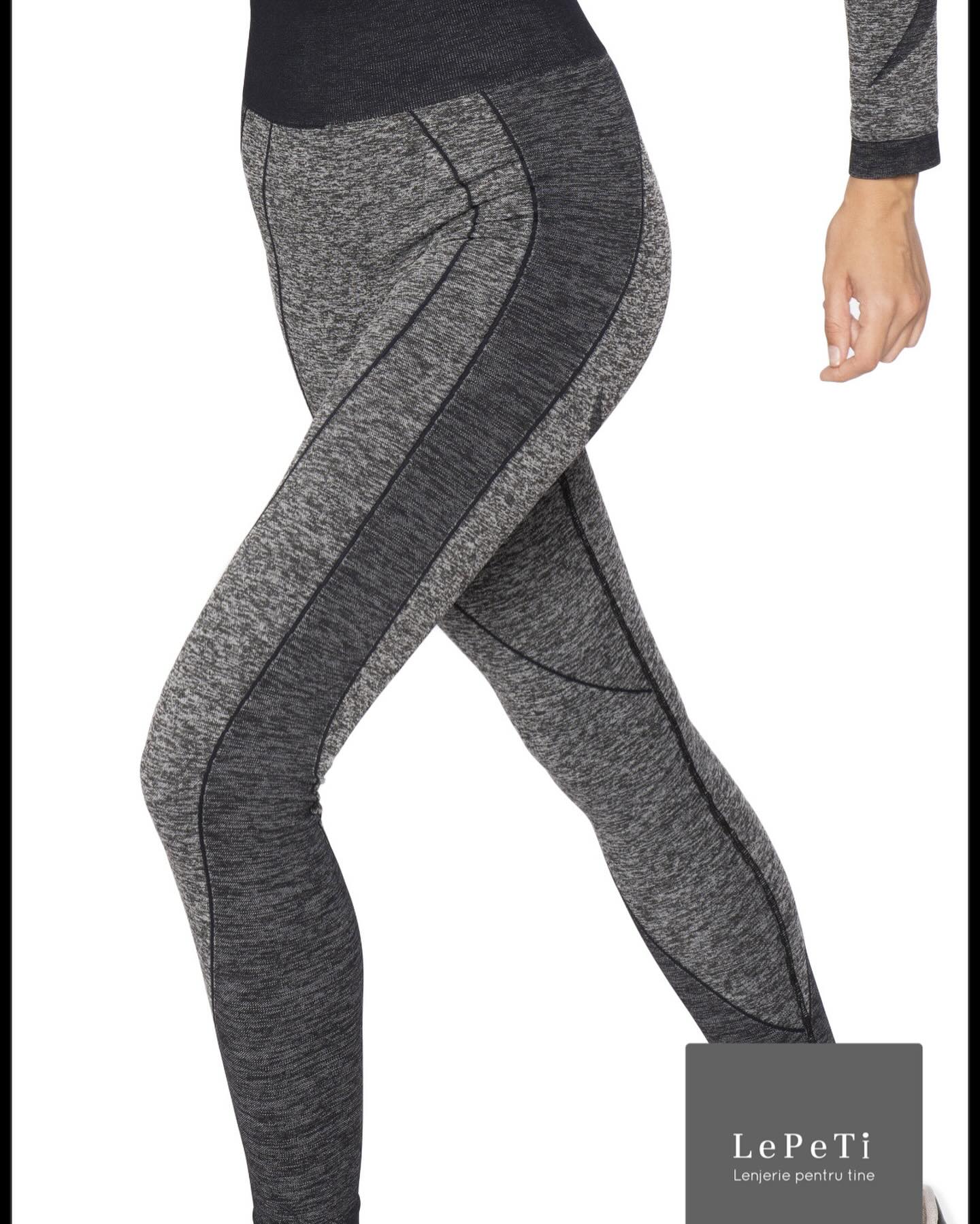 Set sport bra colanți seamless art.160480 - imagine 8