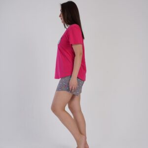 Set tricou cu pantaloni scurți mărimi MARI art.63350