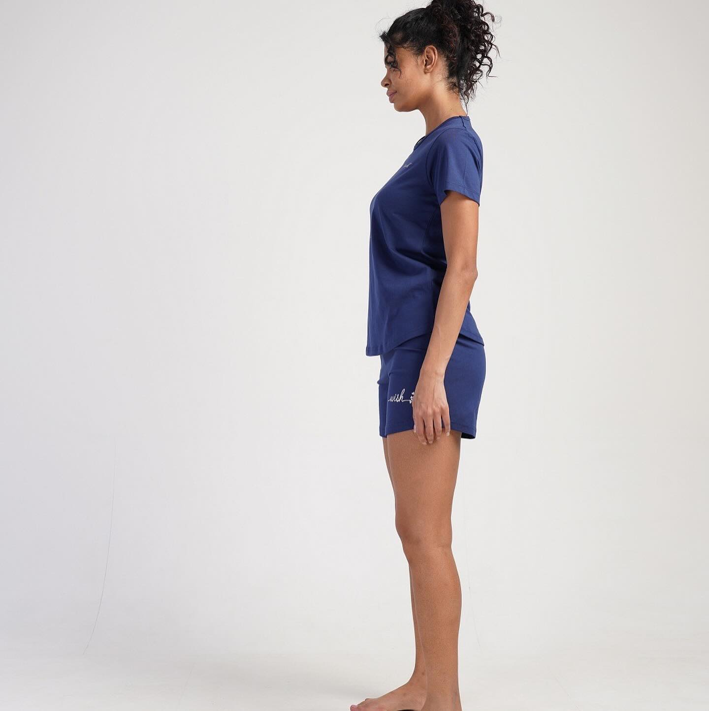 Set maiou cu șorți art.201300 - imagine 2