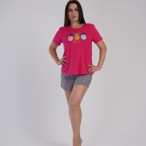 Set tricou cu pantaloni scurți mărimi MARI art.63350