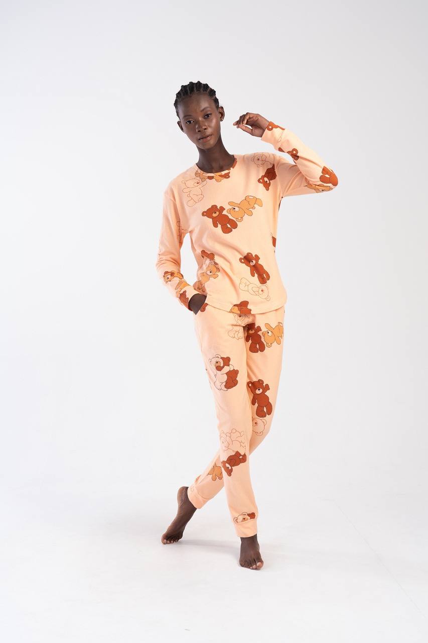 Set tricou cu pantaloni art.263520 - imagine 5