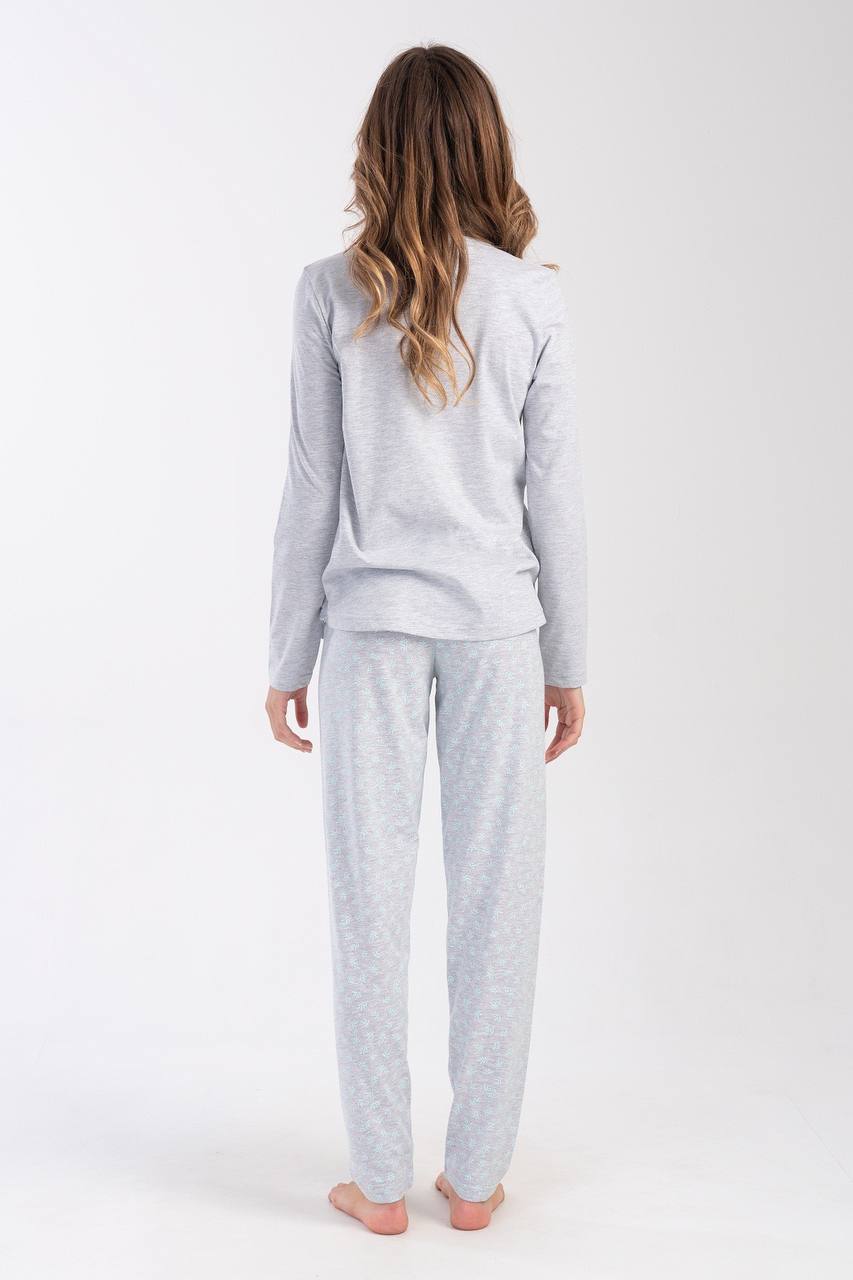 Set tricou cu pantaloni art.262420 - imagine 3