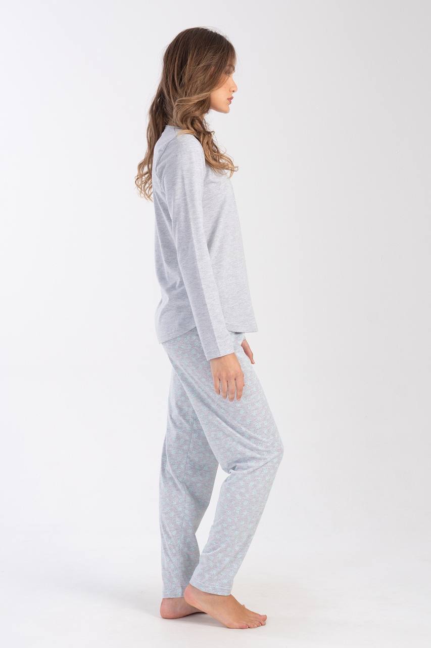Set tricou cu pantaloni art.262420 - imagine 4