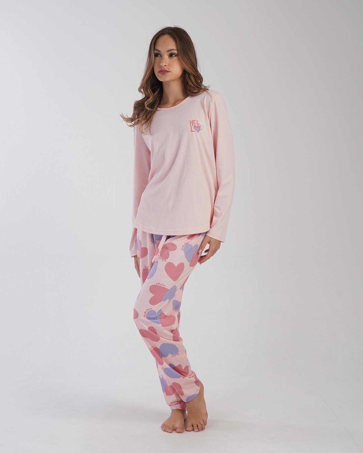 Set tricou cu pantaloni mărimi Mari art.123480