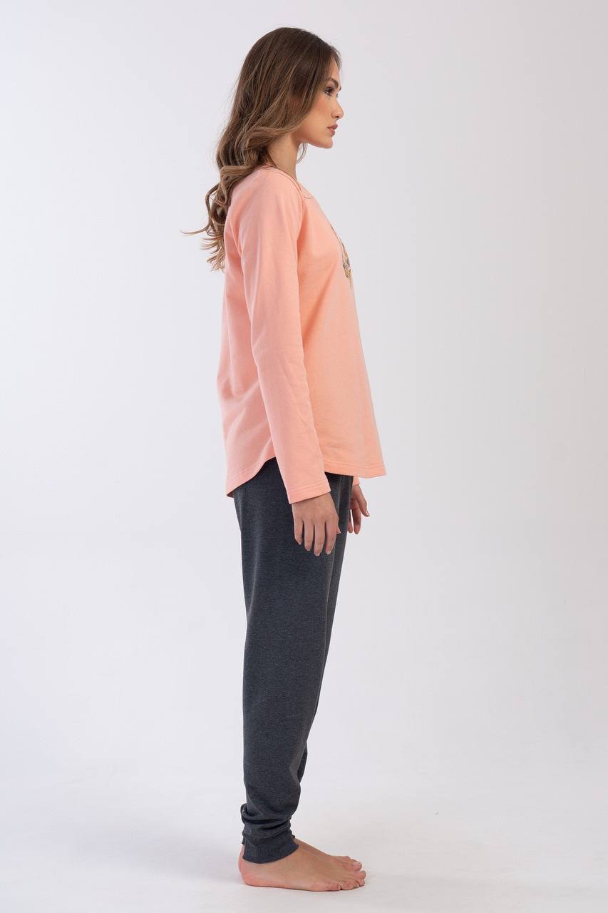 Set tricou cu pantaloni art.274480 - imagine 2