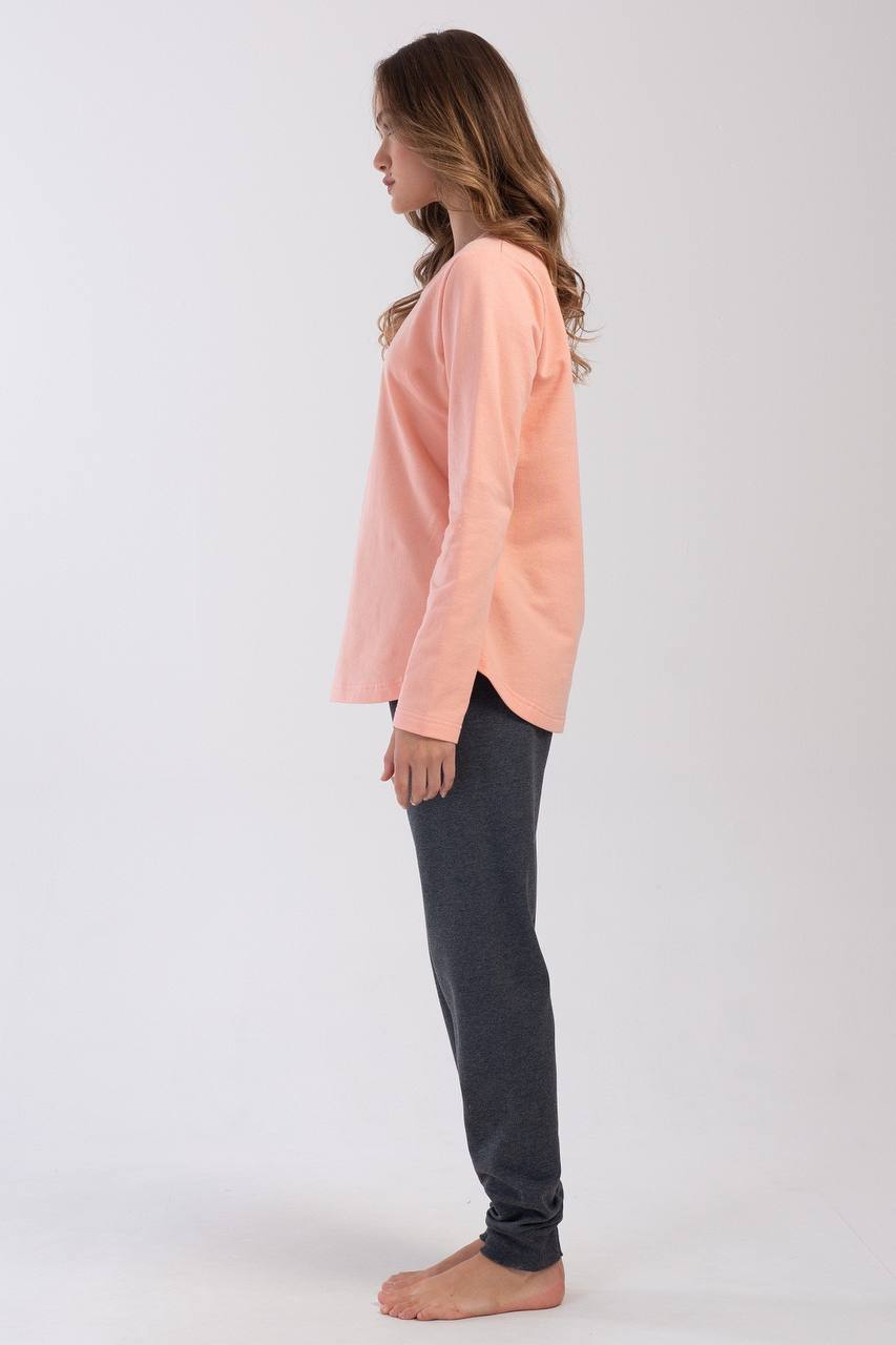 Set tricou cu pantaloni art.274480 - imagine 4