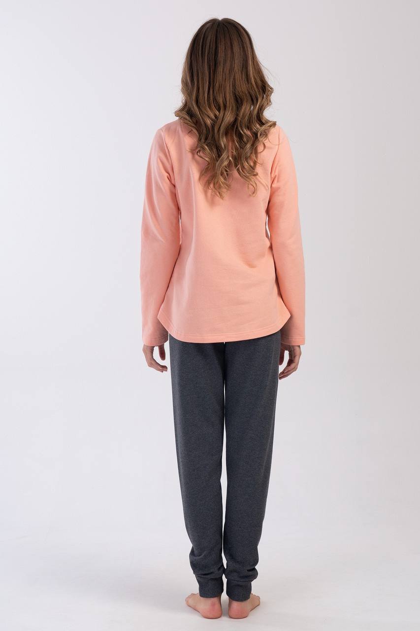 Set tricou cu pantaloni art.274480 - imagine 5