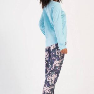 Set tricou cu pantaloni mărimi mari art.151480