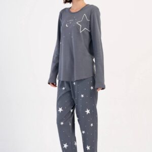 Set tricou cu pantaloni mărimi mari art.152550