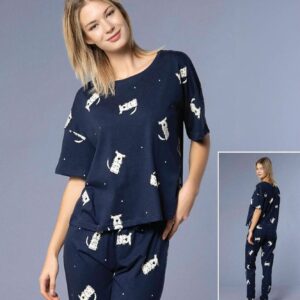 Set maiou cu pantaloni art.319450