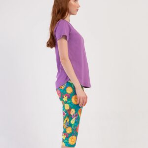 Set maiou cu șorți lungi (capry) art.108350