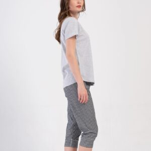 Set maiou cu șorți lungi (capry) art.111350