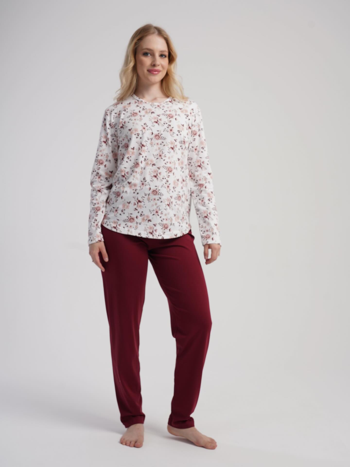 Set tricou cu pantaloni art.321460 - imagine 6