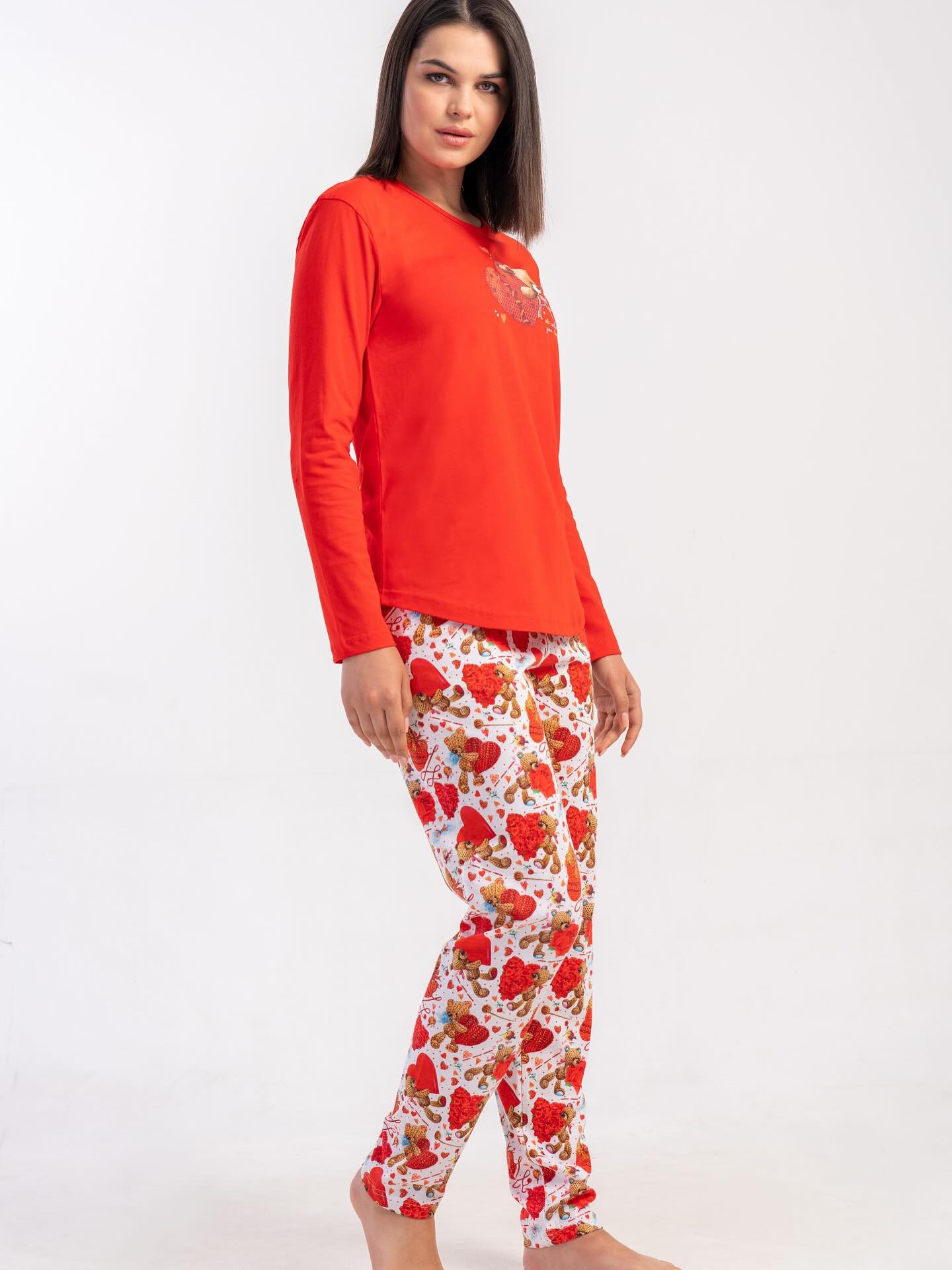 Set tricou cu pantaloni art.324460 - imagine 4