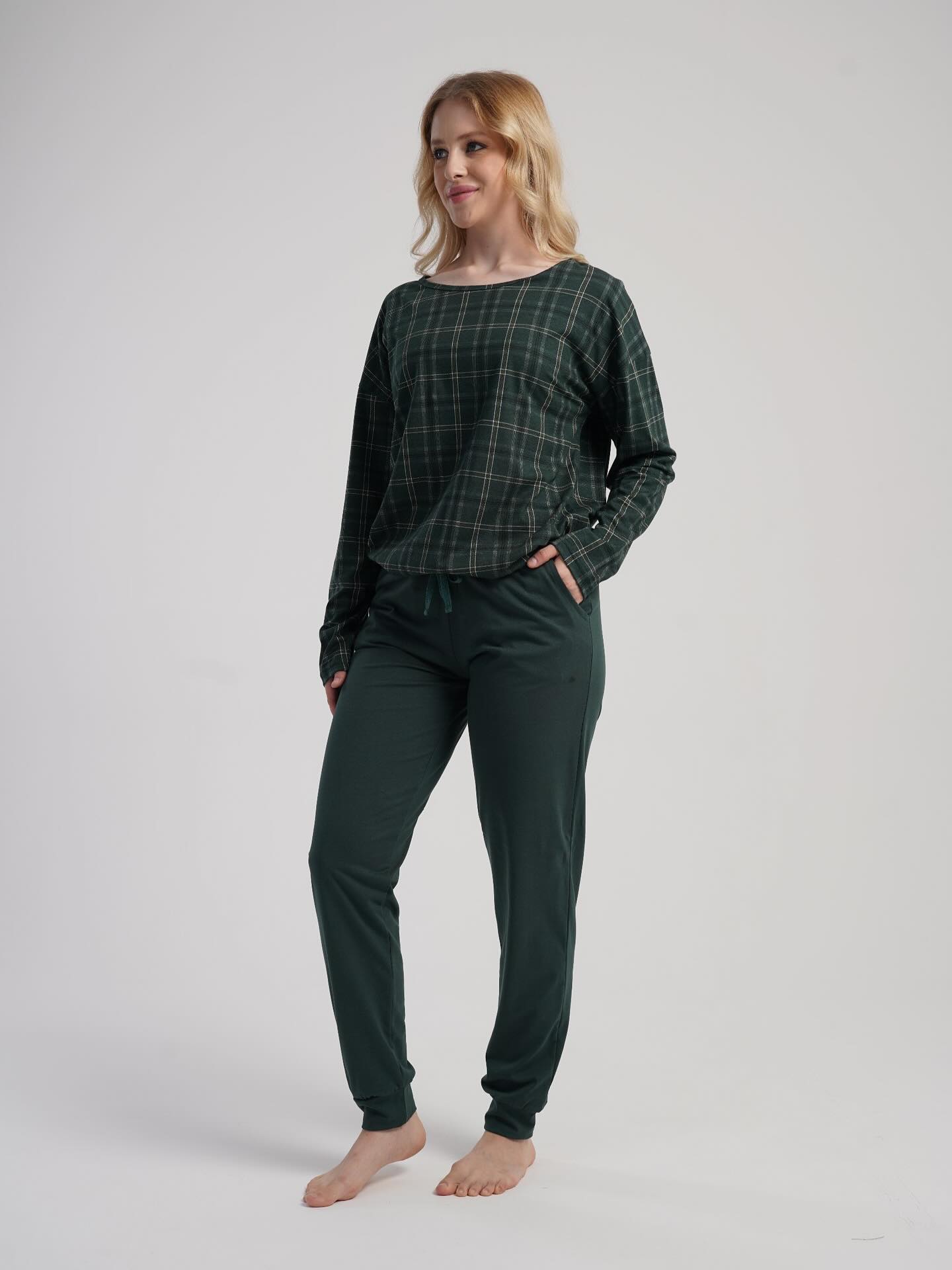 Set tricou cu pantaloni art.336480 - imagine 4