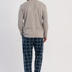 Set tricou cu pantaloni mărimi mari art.79600