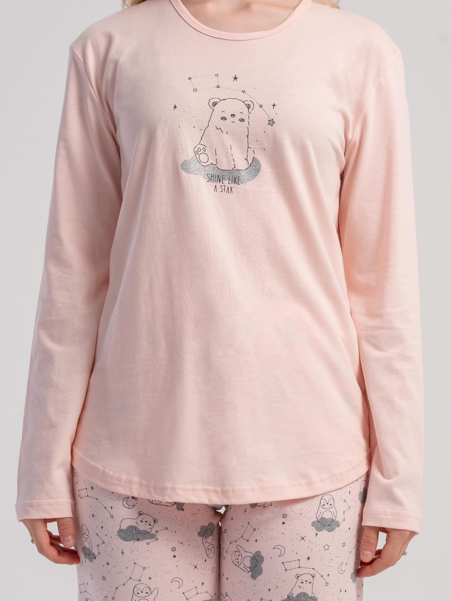 Set tricou cu pantaloni art.323460 - imagine 6