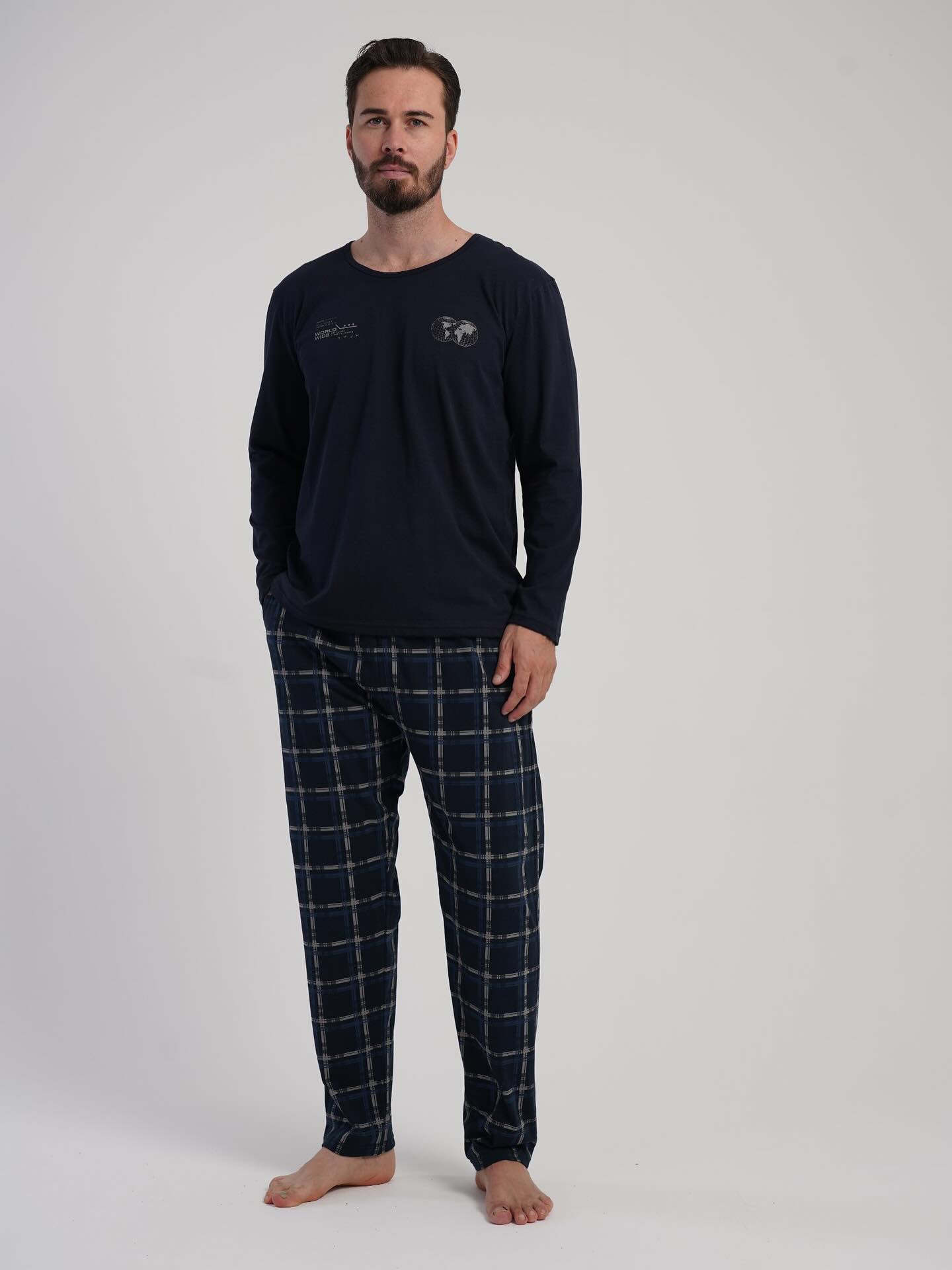 Set tricou cu pantaloni art.74540
