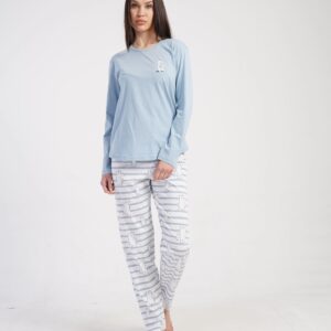 Set tricou cu pantaloni art.325460