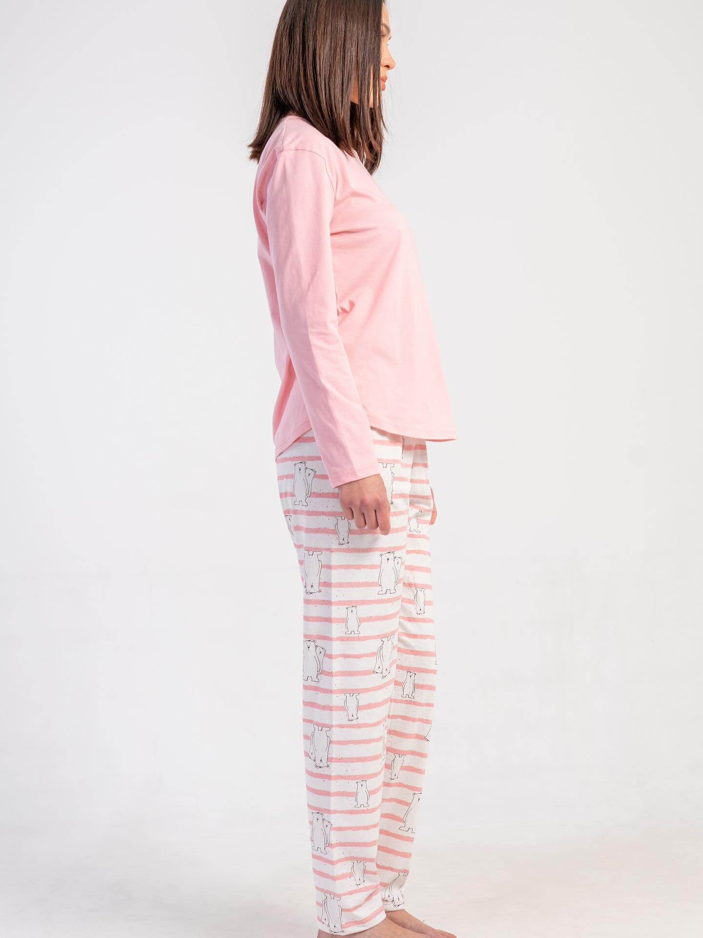 Set tricou cu pantaloni art.330460 - imagine 4