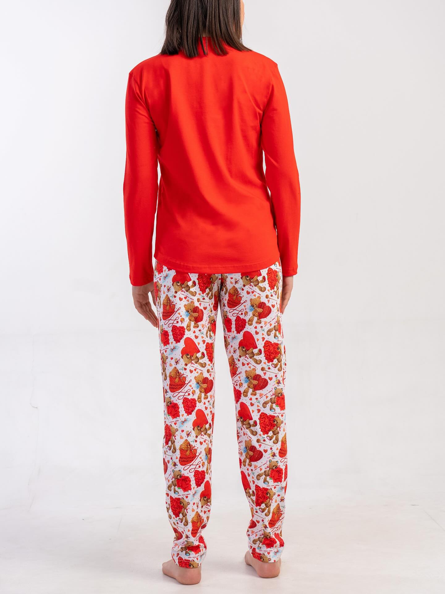 Set tricou cu pantaloni art.324460 - imagine 6