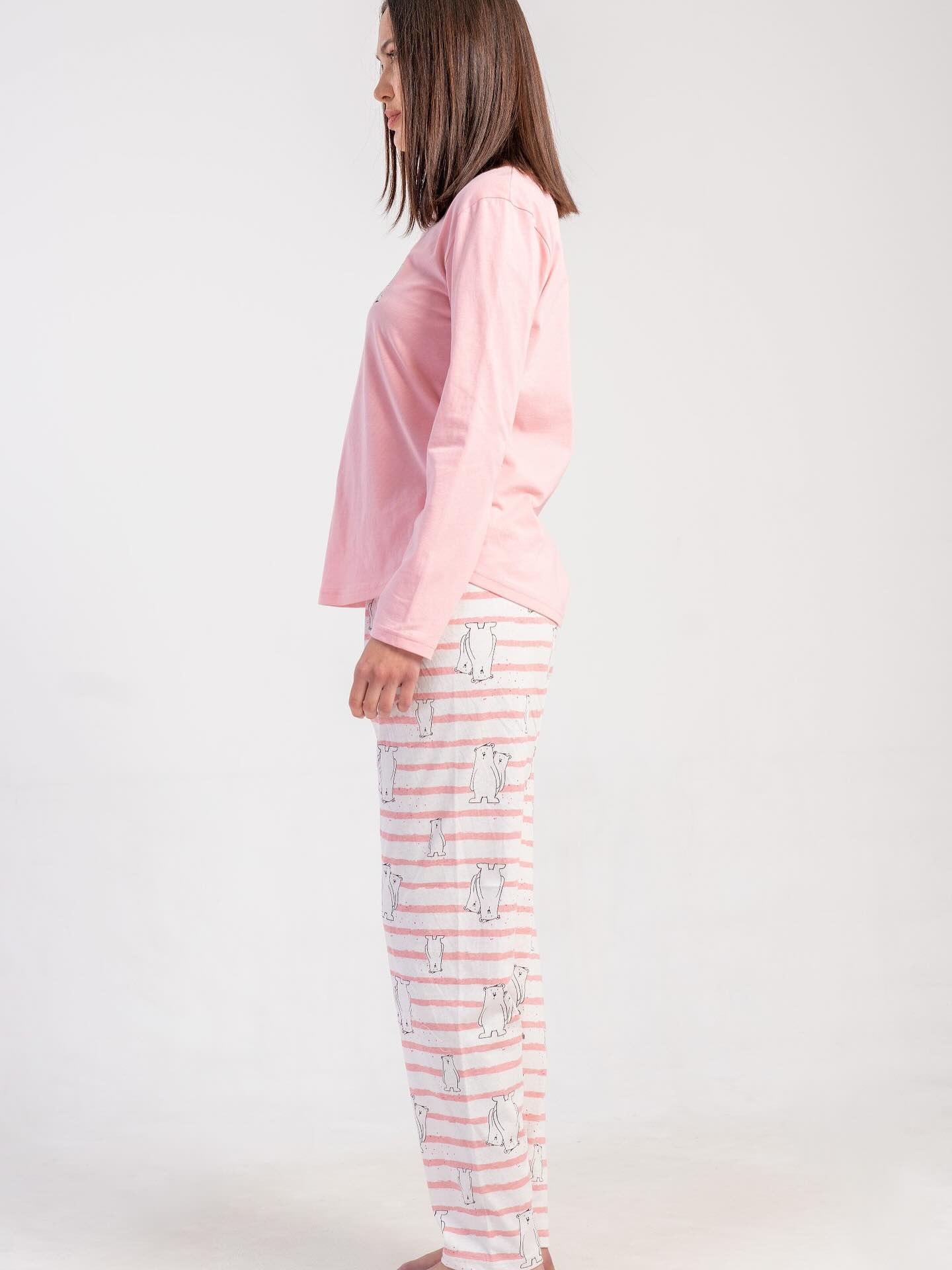 Set tricou cu pantaloni art.330460 - imagine 5