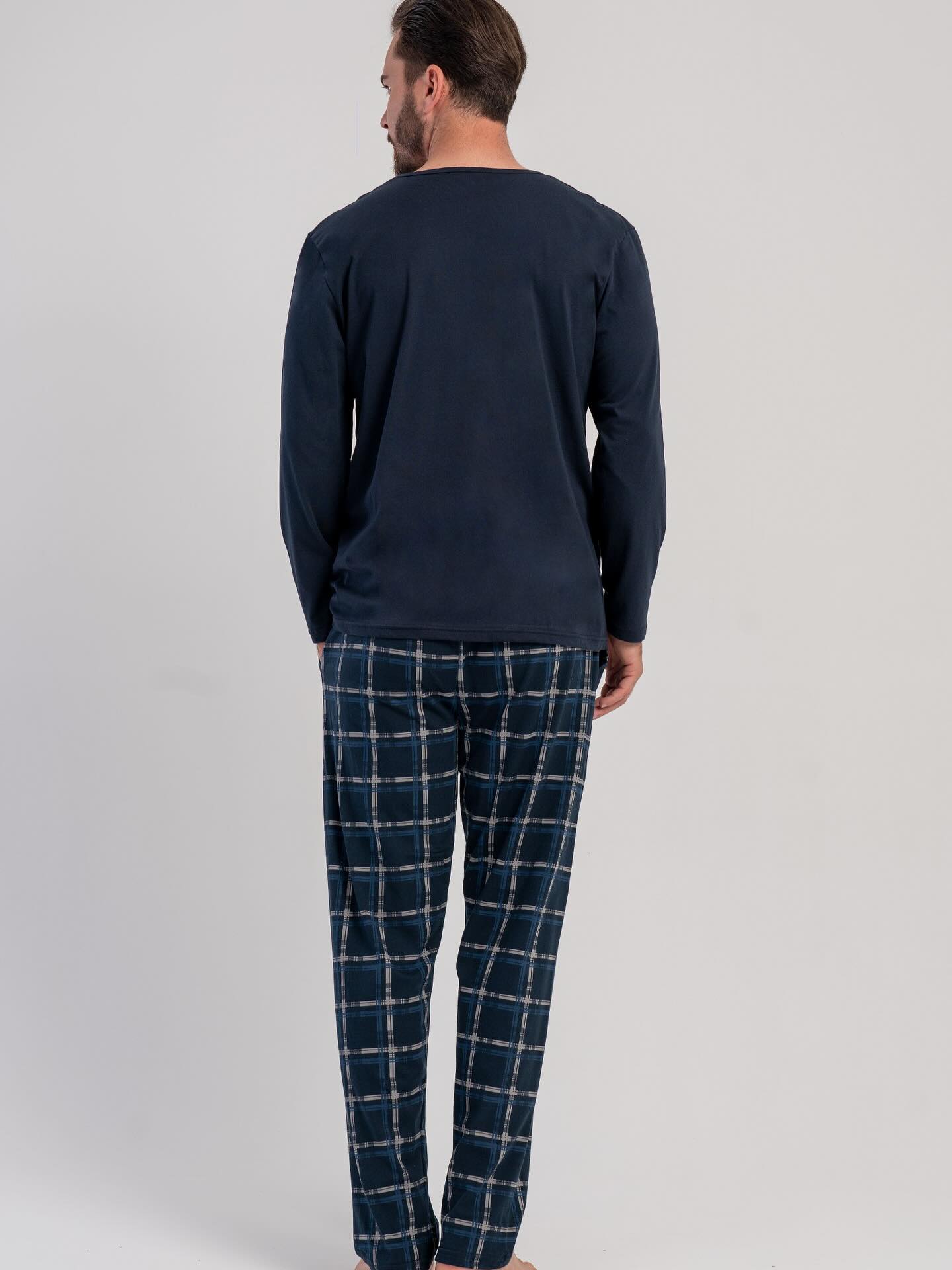 Set tricou cu pantaloni art.74540 - imagine 7