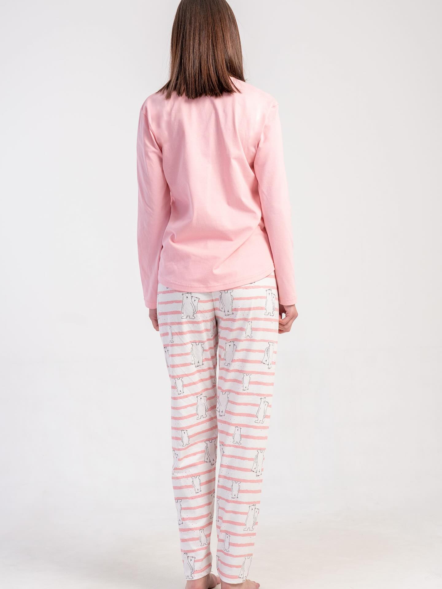 Set tricou cu pantaloni art.330460 - imagine 6