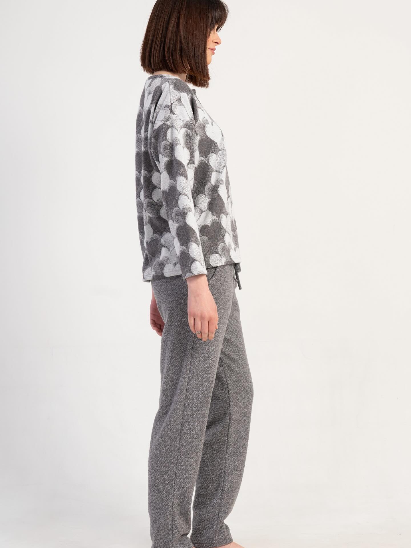 Set tricou cu pantaloni art.163600 - imagine 2