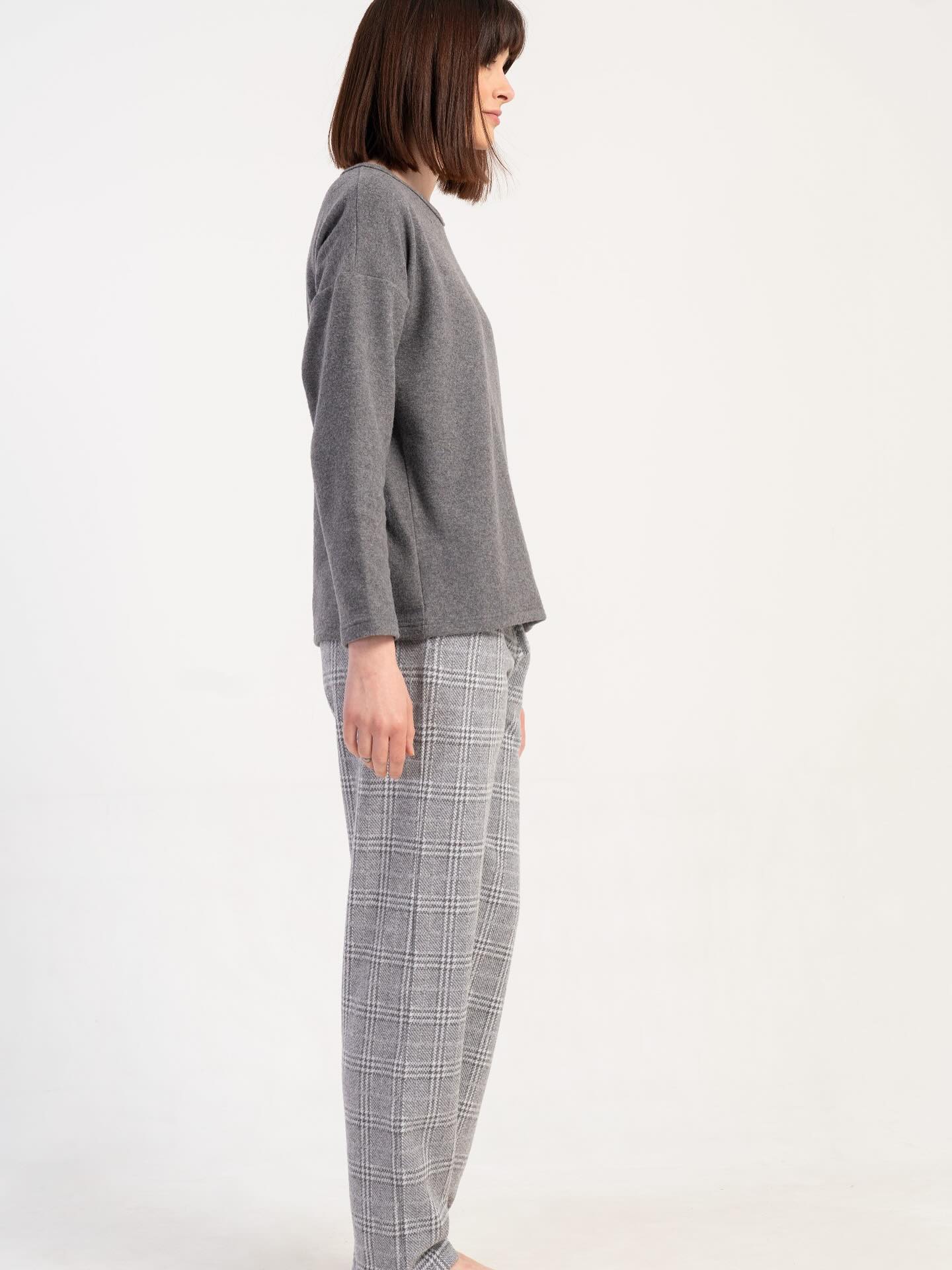 Set tricou cu pantaloni art.162600 - imagine 4