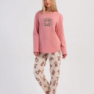 Set tricou cu pantaloni art.340520