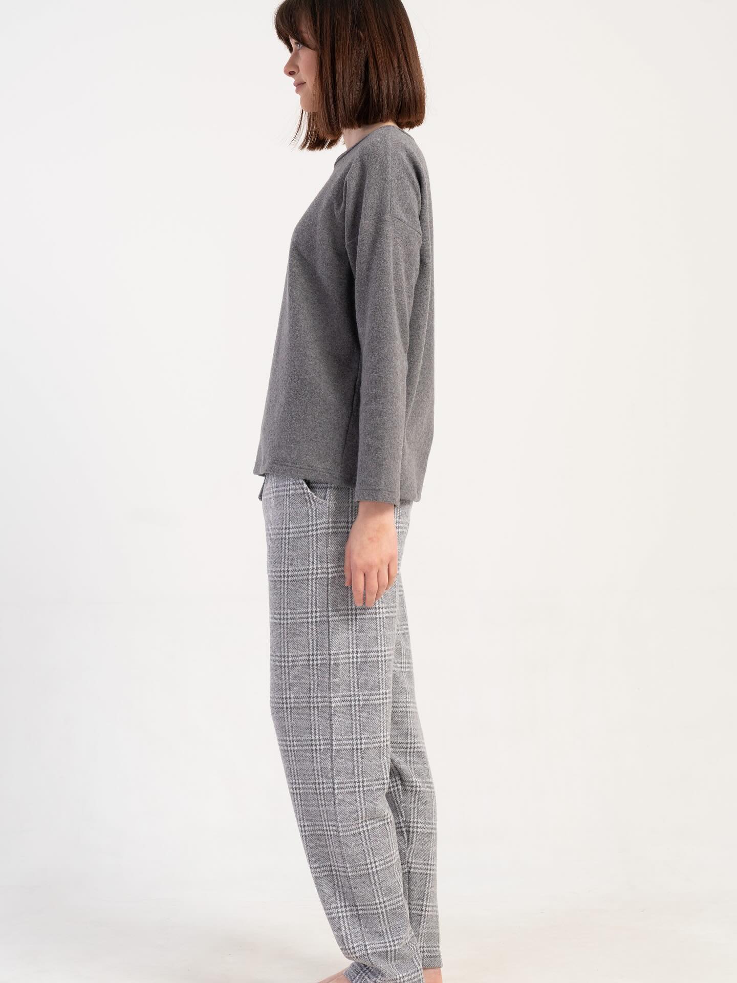 Set tricou cu pantaloni art.162600 - imagine 3