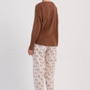 Set tricou cu pantaloni art.338480