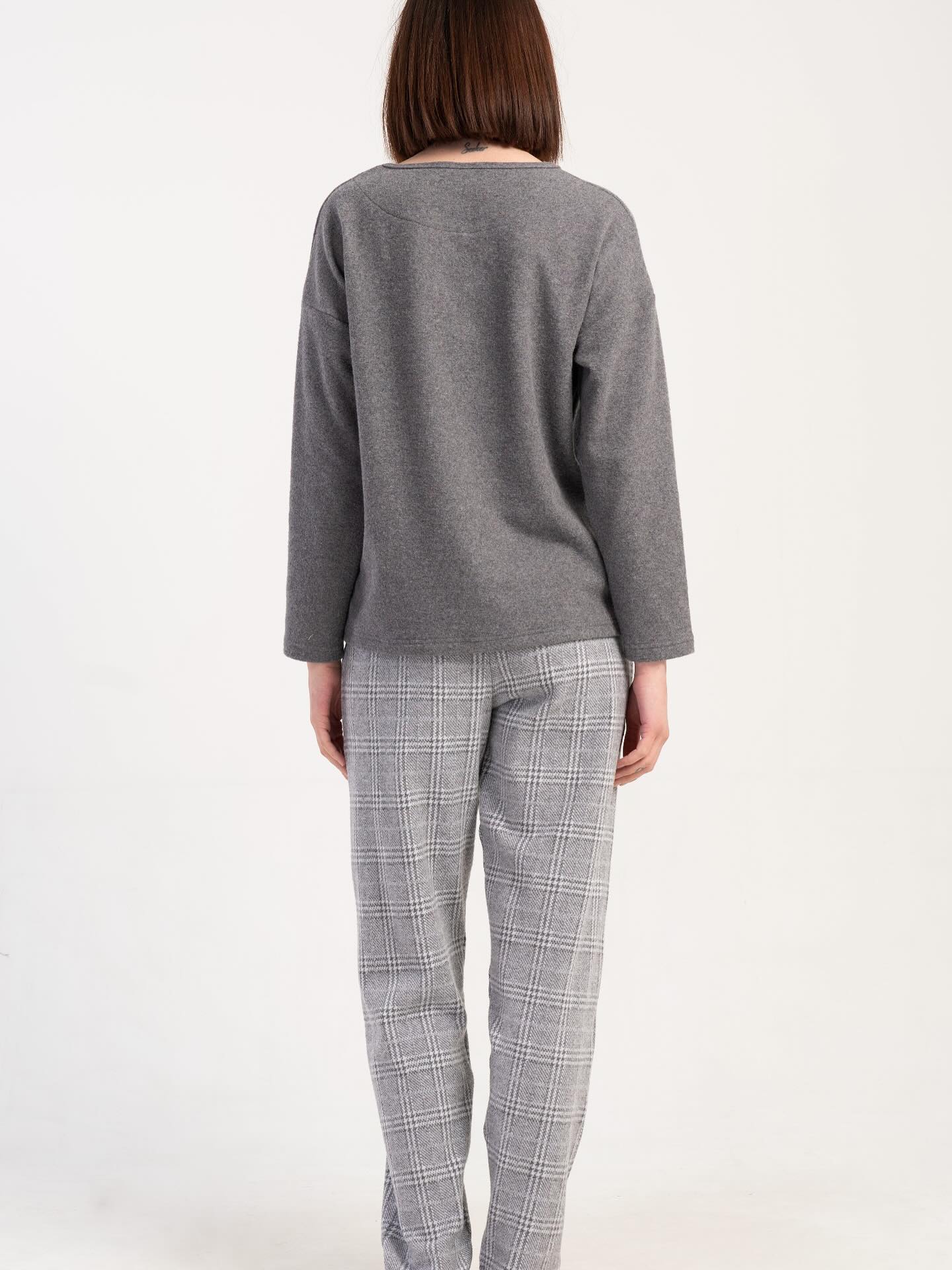 Set tricou cu pantaloni art.162600 - imagine 2
