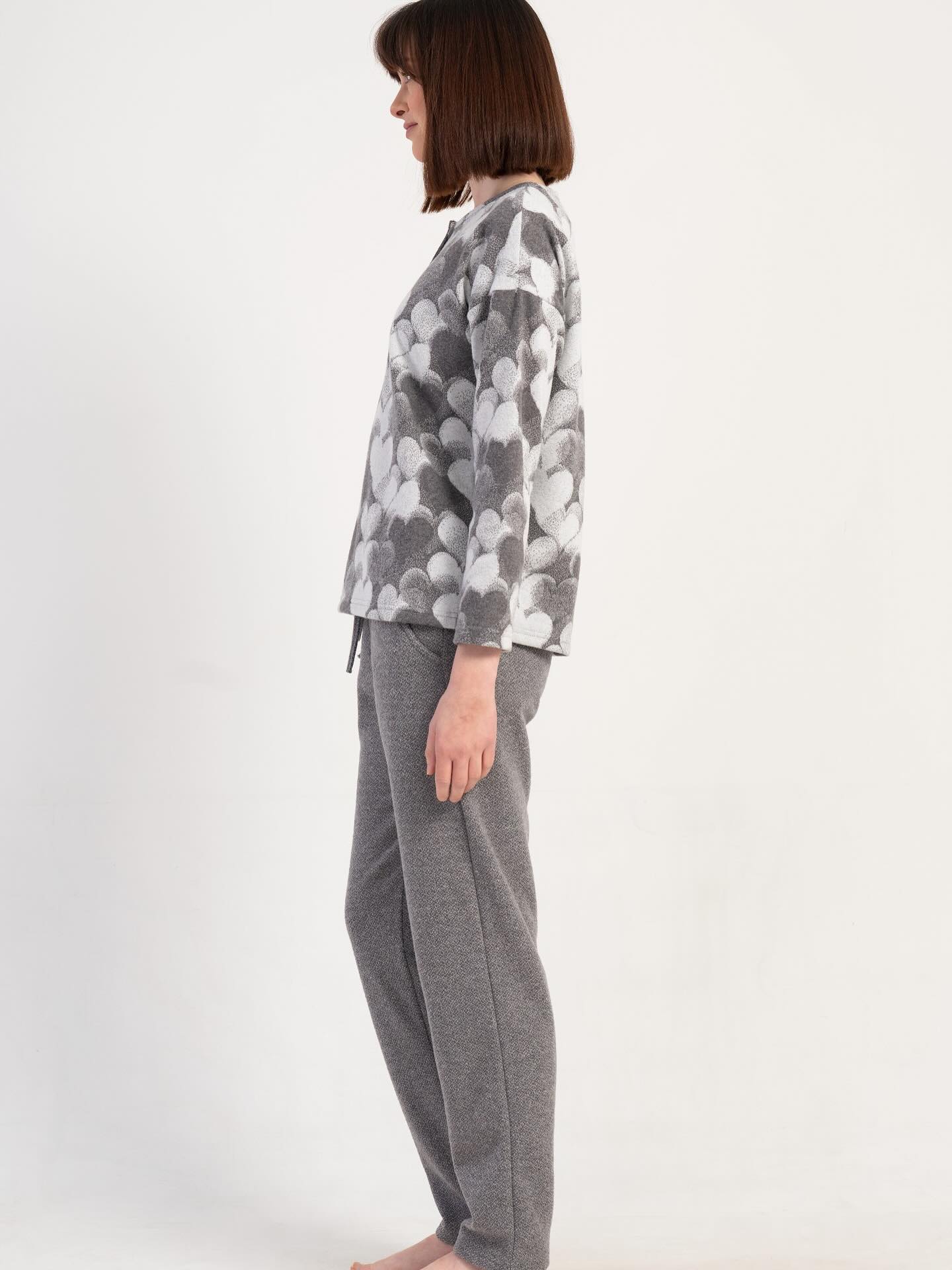 Set tricou cu pantaloni art.163600 - imagine 3